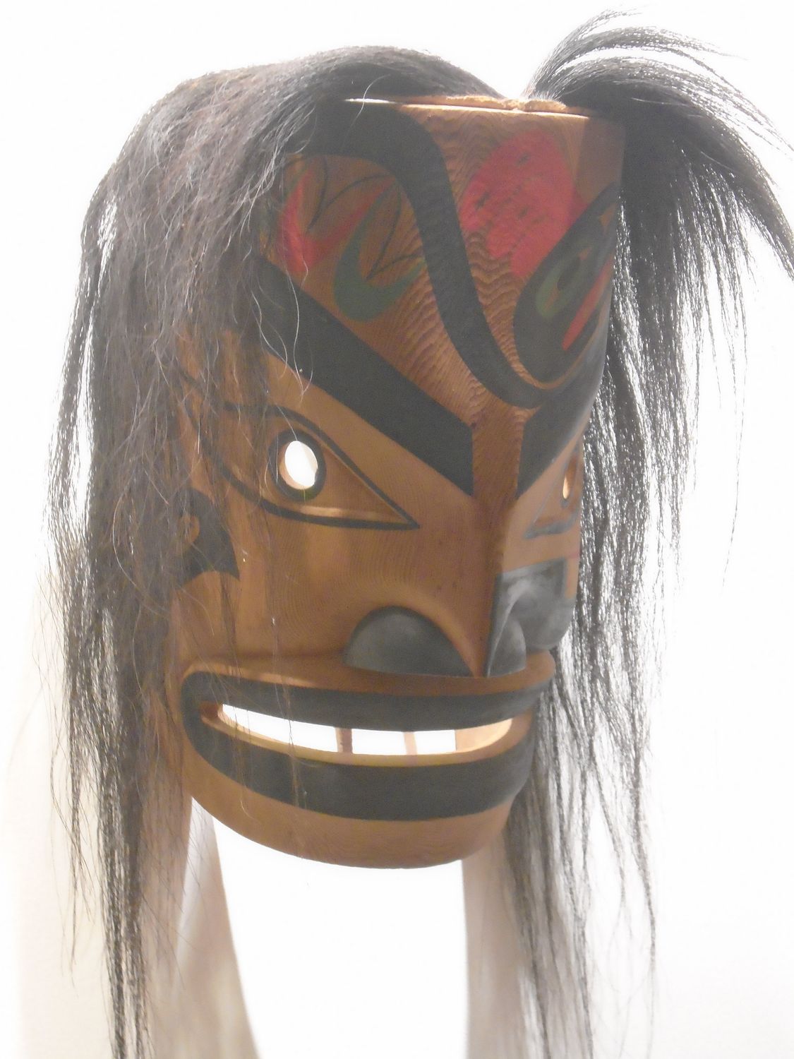 Portrait Mask by George David Portrait Mask by George David