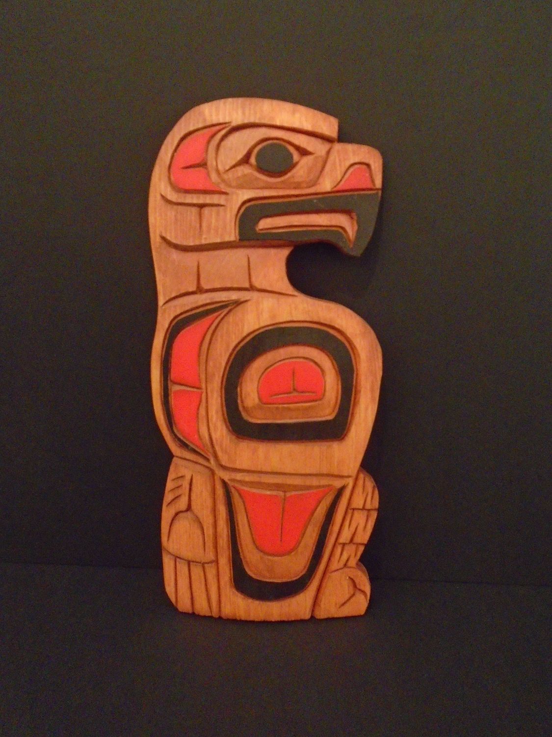 Eagle by Nelson McCarty Eagle by Nelson McCarty