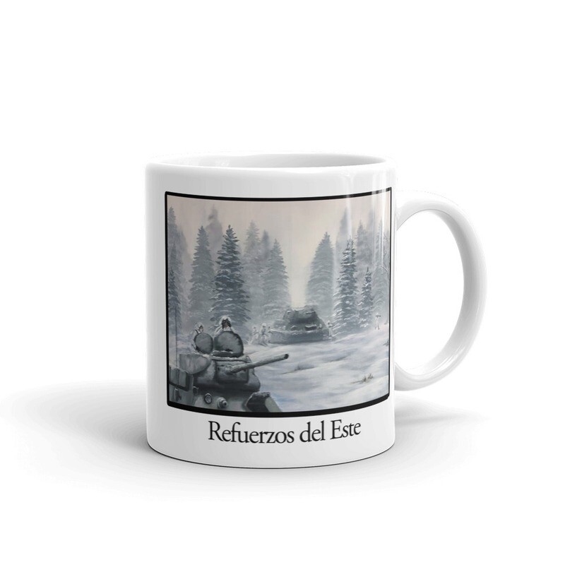 Refuerzos del Este (#2)