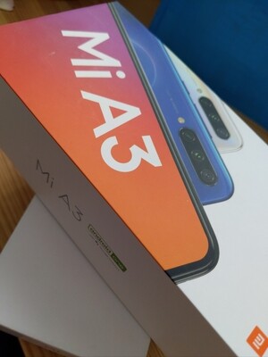 Xiaomi Mi A3