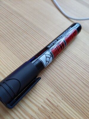 BLAKK MARKER