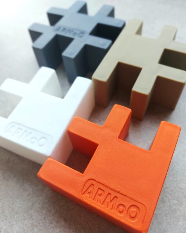 UNIS - Pack x 32 piezas / 3X3