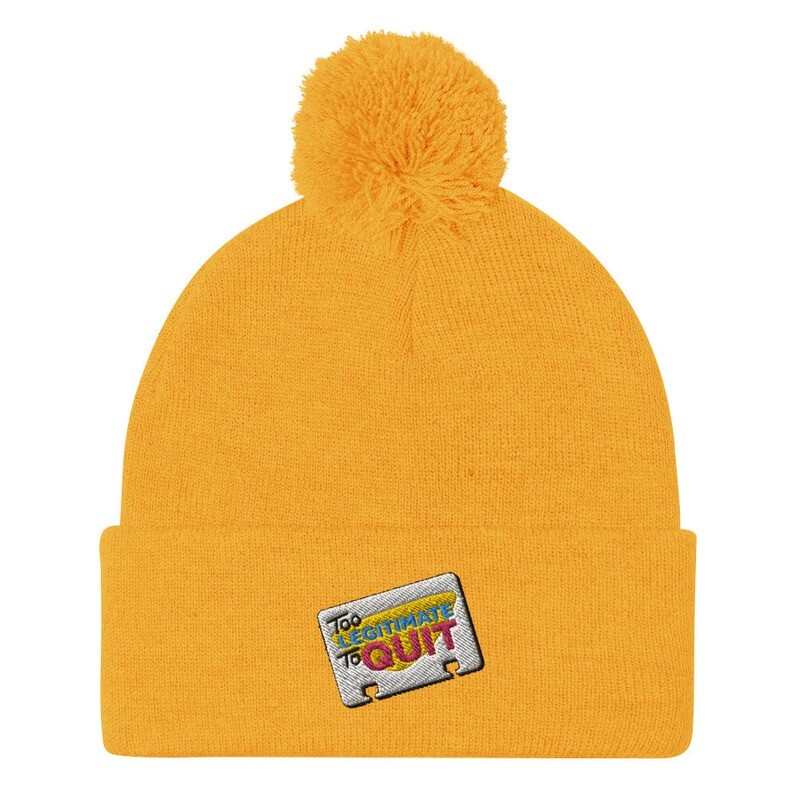 Pom-Pom Beanie
