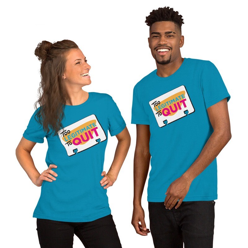 Short-Sleeve Unisex T-Shirt