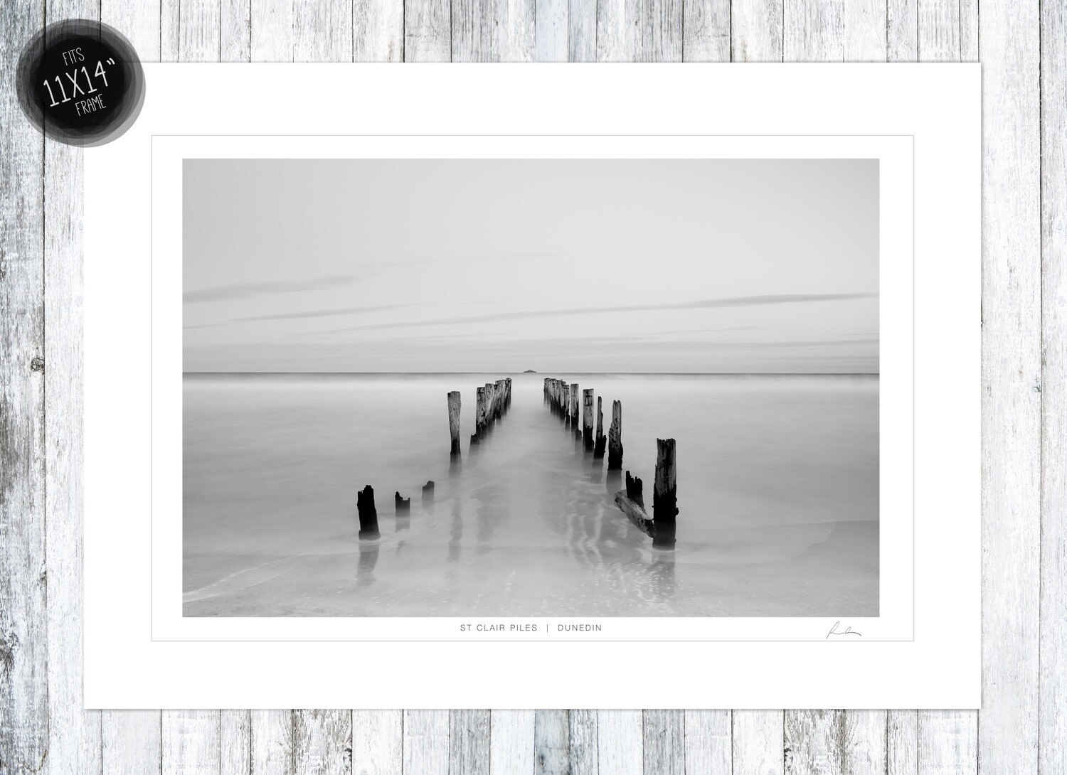 St Clair Groyne