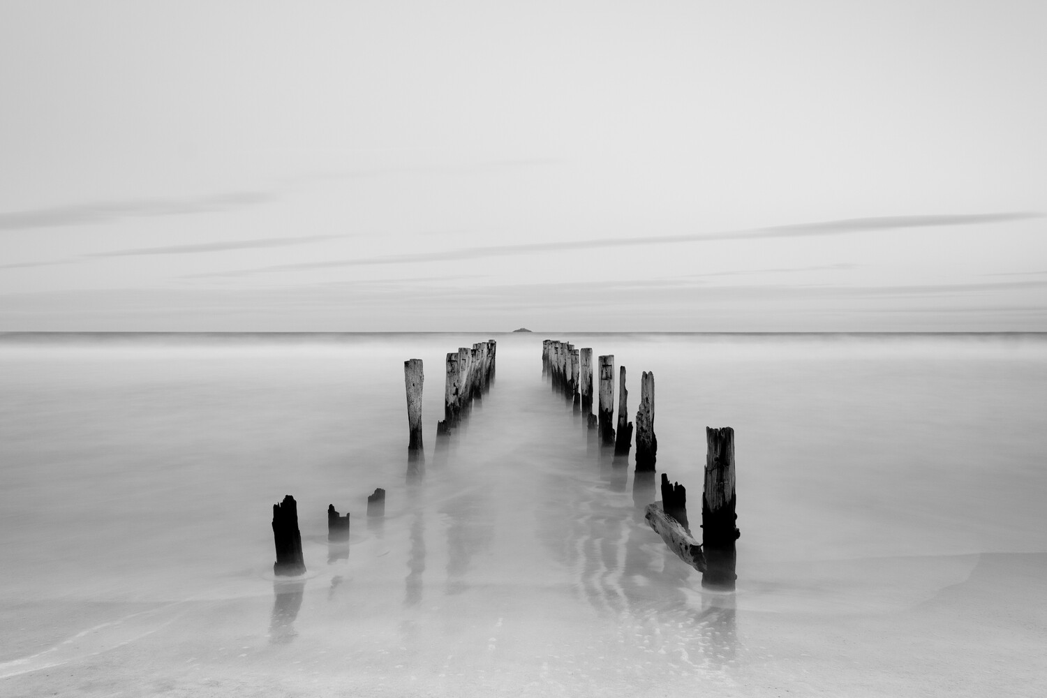 St Clair Groyne