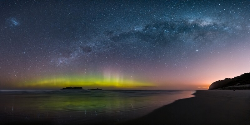 Night Skies / Aurora