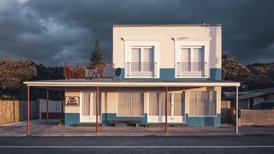 The Lost Jandal - Paekakariki