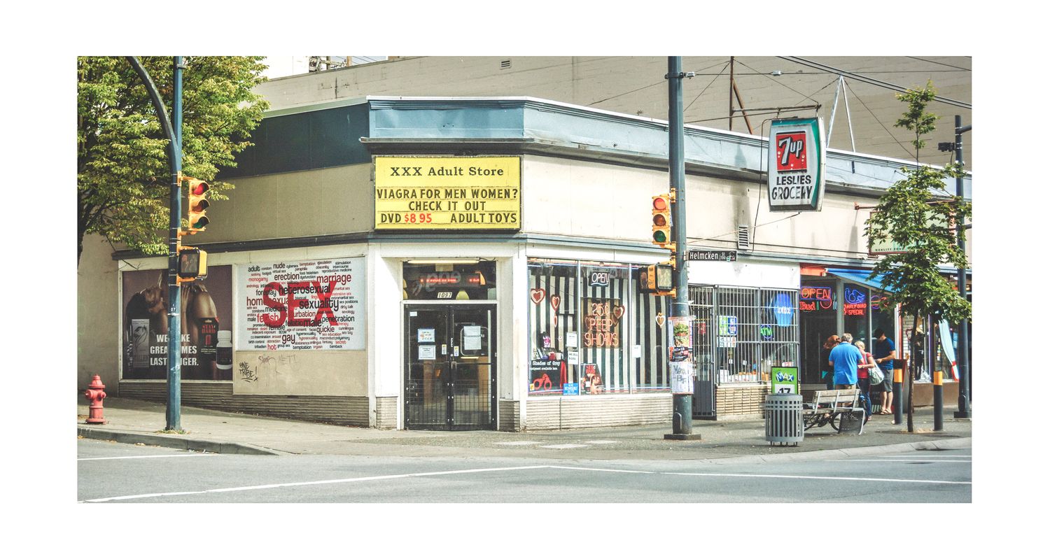 Granville St, Vancouver BC
