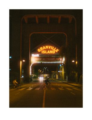 Granville Island, Vancouver BC