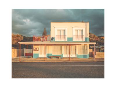 The Lost Jandal - Paekakariki