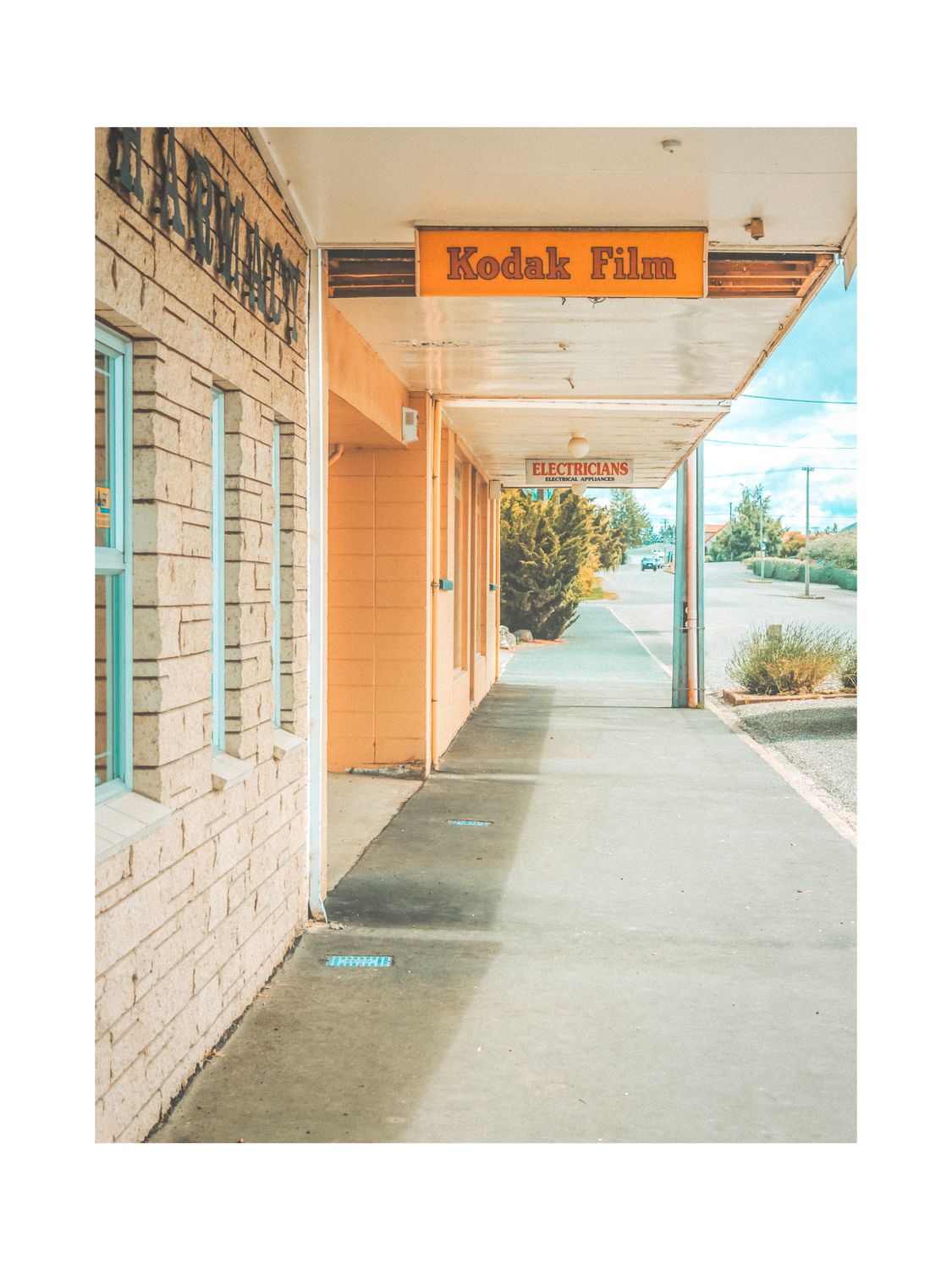 Kodak Film Ranfurly
