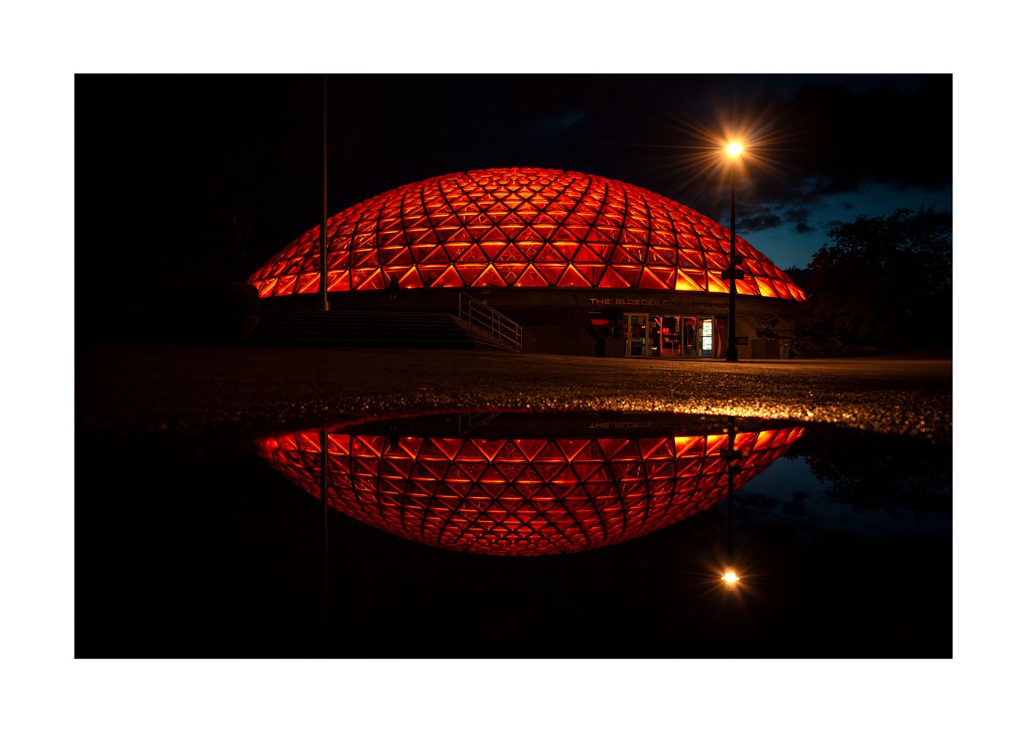 Blodel Conservatory, Vancouver BC