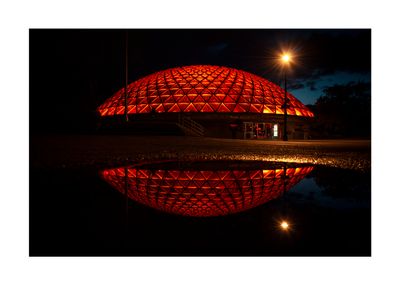 Blodel Conservatory, Vancouver BC