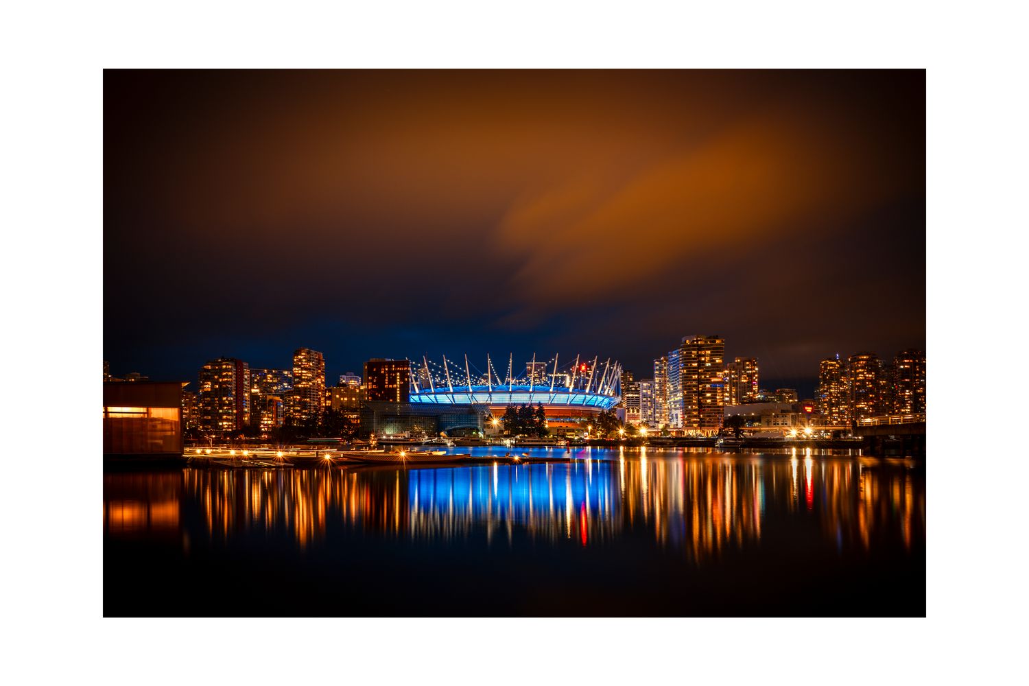 BC Place Stadium