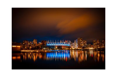 BC Place Stadium