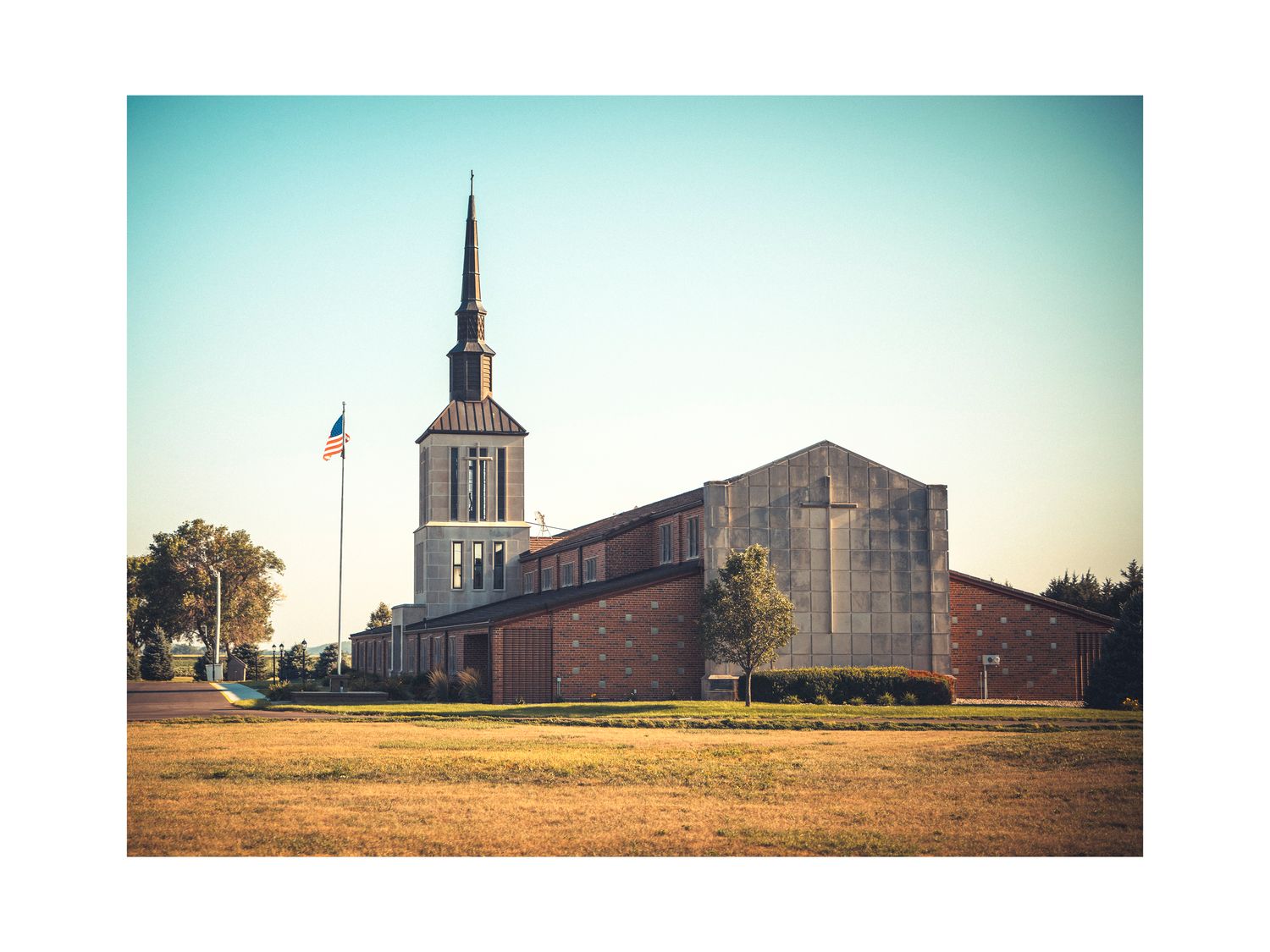 Salem Lutheran Church, Dakota City