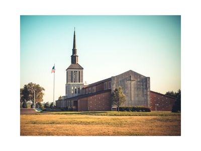 Salem Lutheran Church, Dakota City
