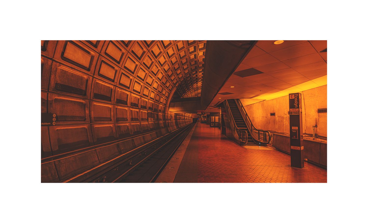 Golden Metro, Washington DC
