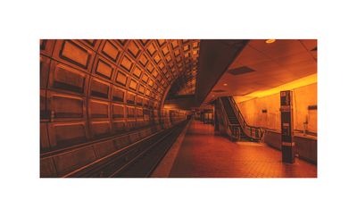Golden Metro, Washington DC