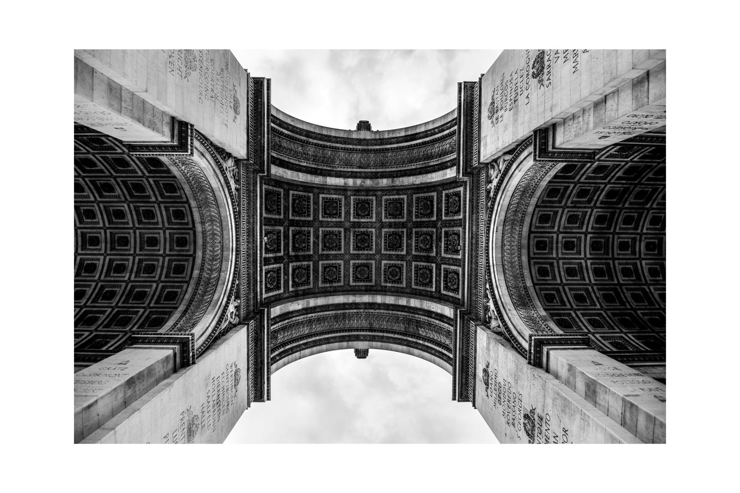 Arc de Triomphe