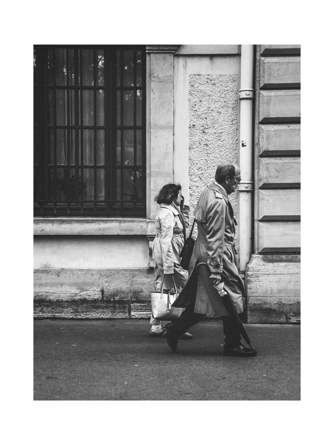 Rush hour - Paris