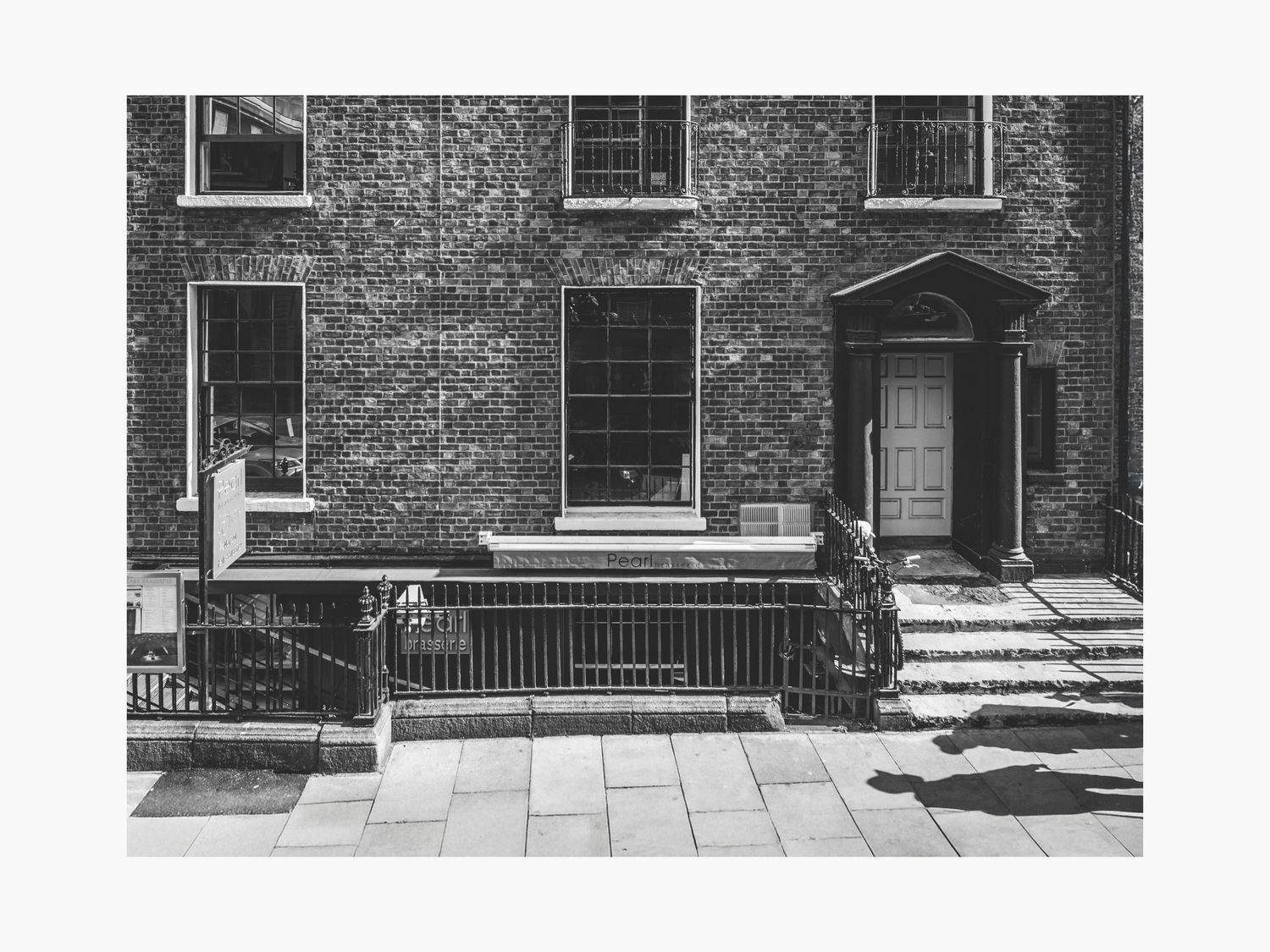 Casting Shadows, Dublin