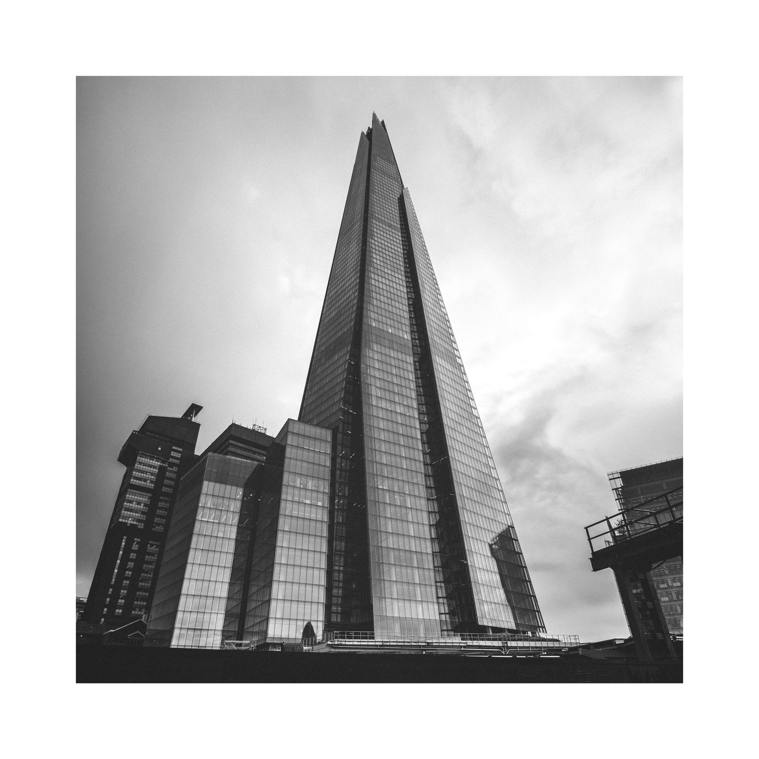 The Shard, LONDON