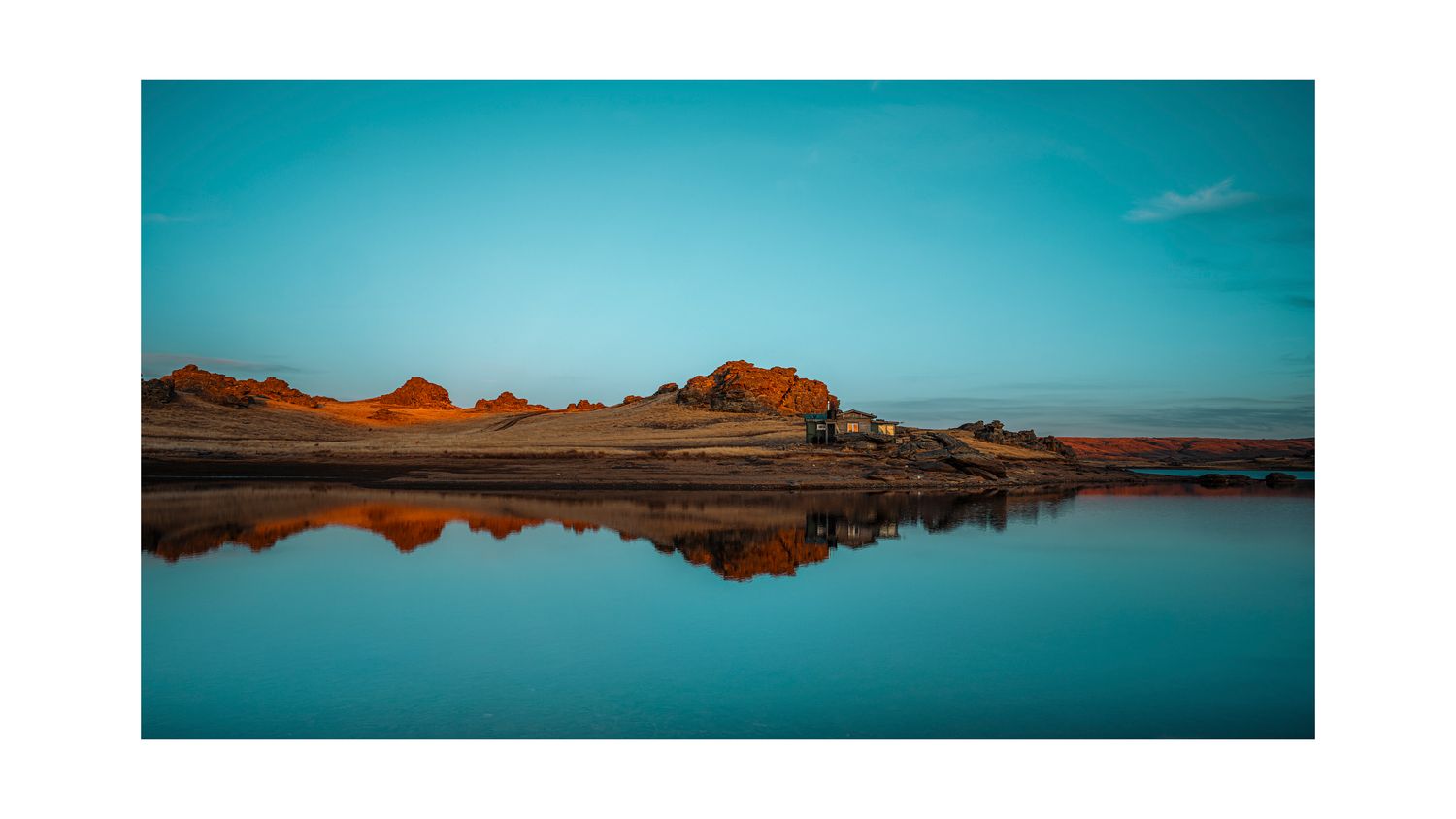Poolburn Sunset