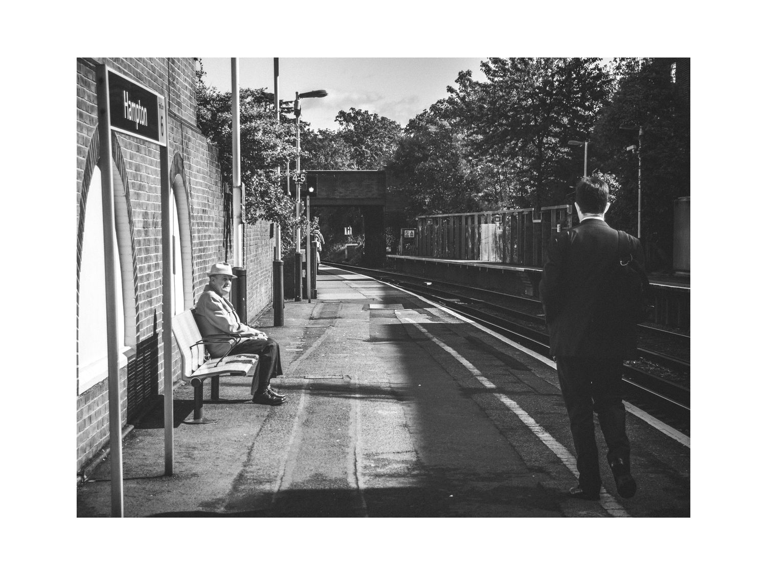 Hampton Station