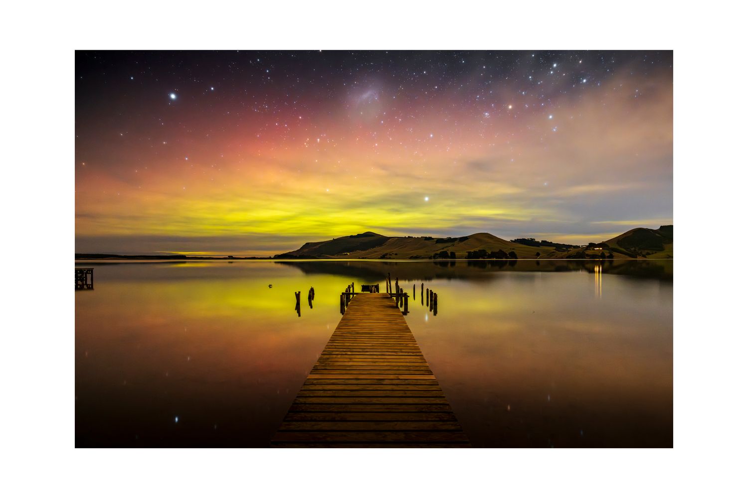 Tahu-nui-a-rangi, Aurora Hoopers Inlet II