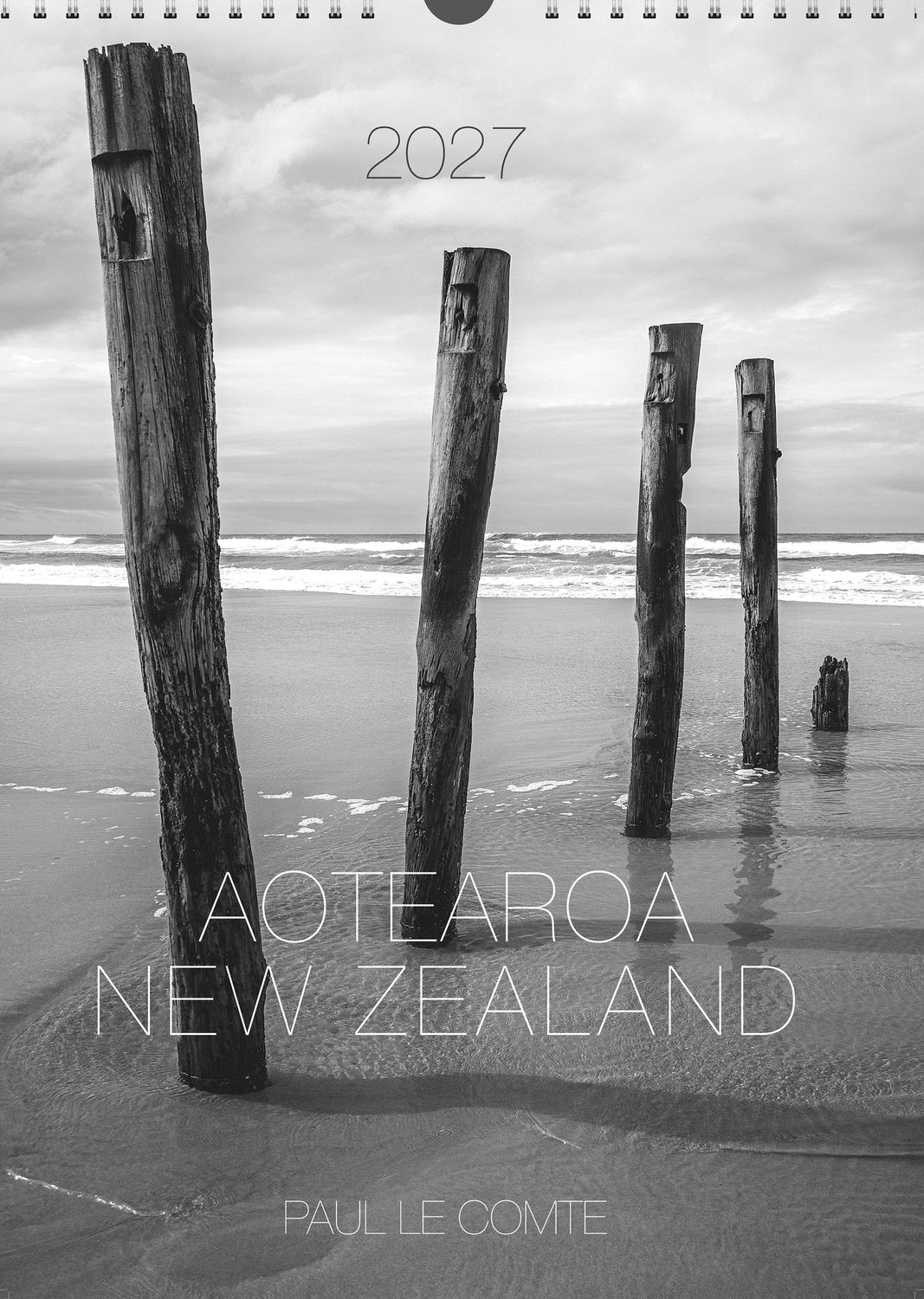 2027 Aotearoa NZ Calendar