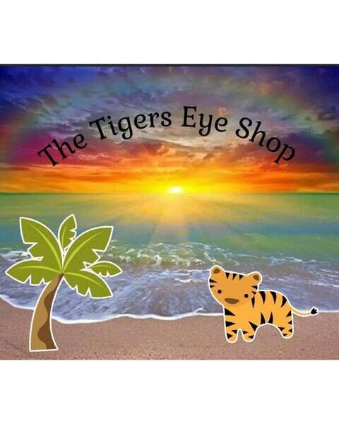 The Tigers Eye Shop