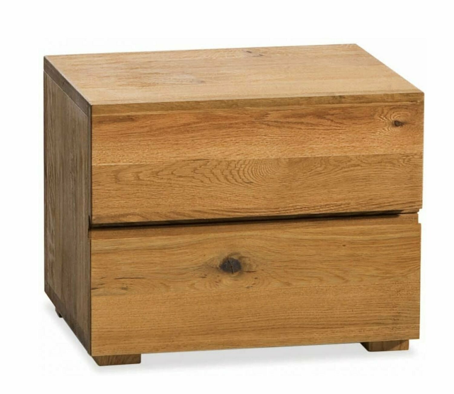 MENZA Nachttisch Oak-Wild