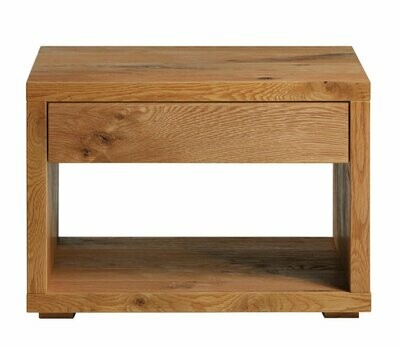 CUBO Nachttisch Oak-Wild CUBO Nachttisch Oak-Wild