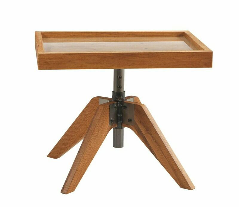 CARPI Chevet Oak-Wild