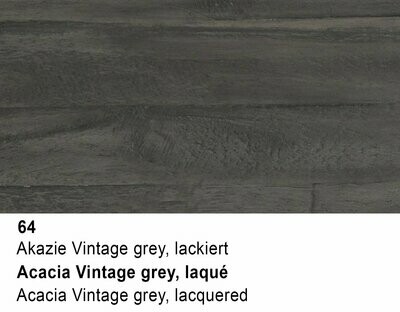 (64) Acacia Grey Vintage, laqué