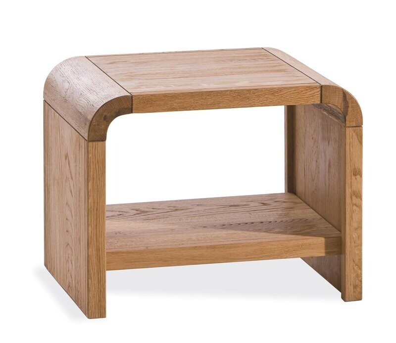 PLATO Chevet Oak-Line