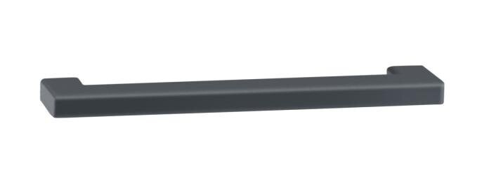 SECA POIGNEES (2x) pour Cera, Cervo, Noma, Sica, Voro, Modo, Couleur - Set de 2: 16 - Anthracite métal thermolaqué