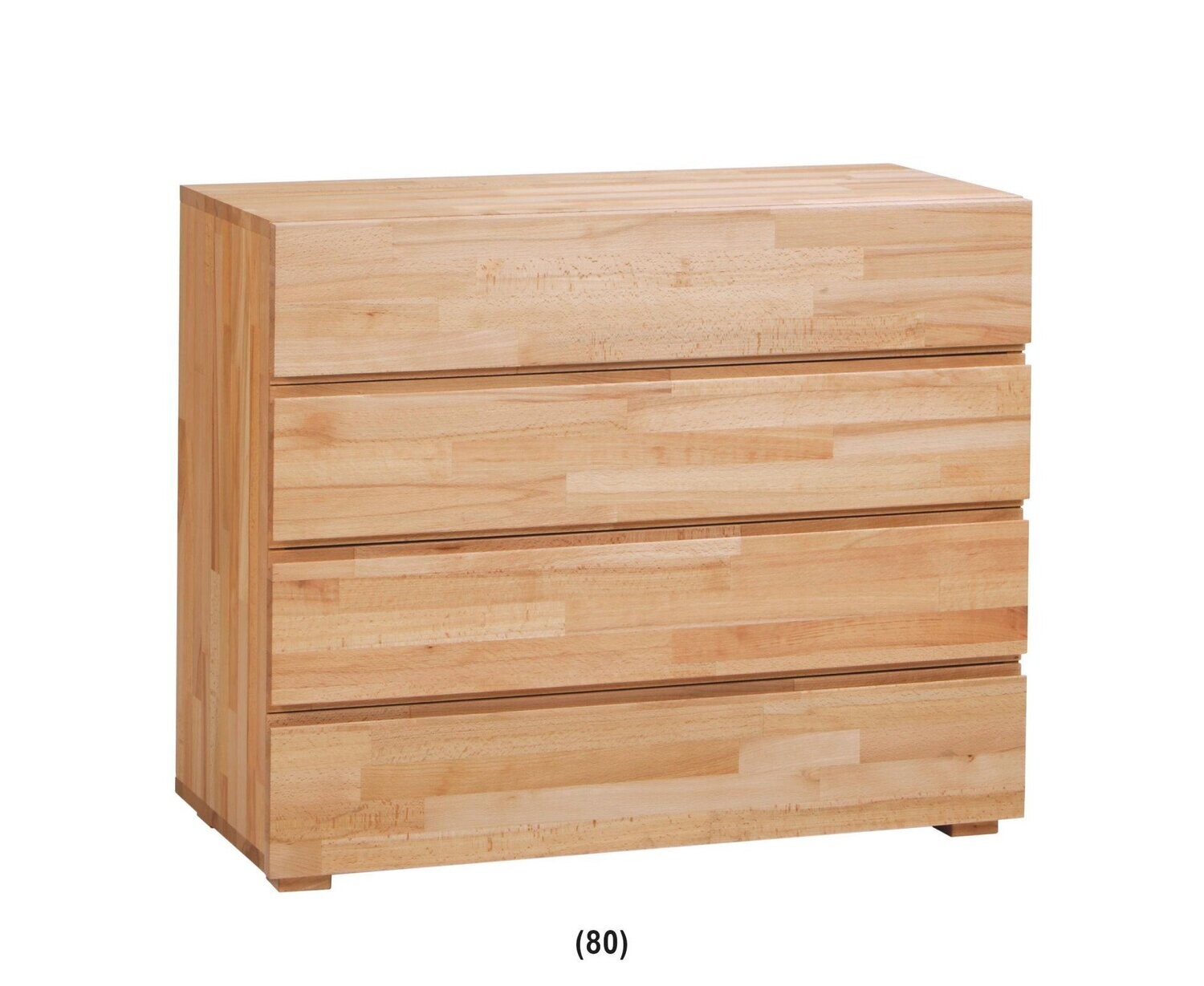 LOVARA Commode Hêtre