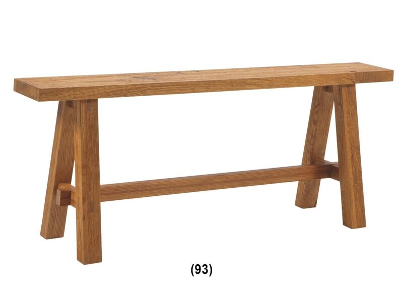VECIO Banc Oak-Wild
