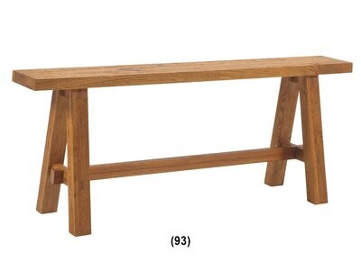 VECIO Banc Oak-Wild