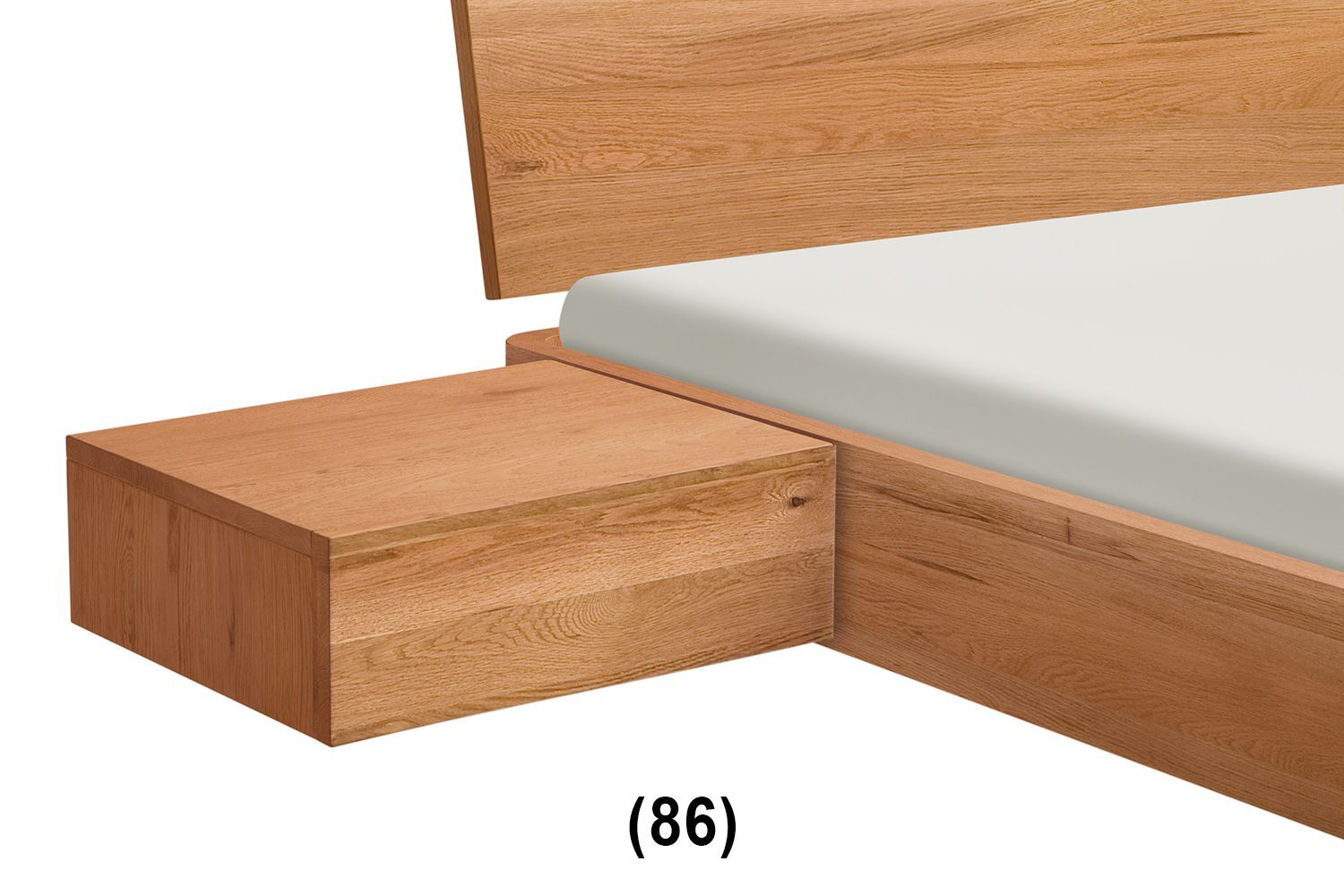 CAJA Chevet (Chêne)