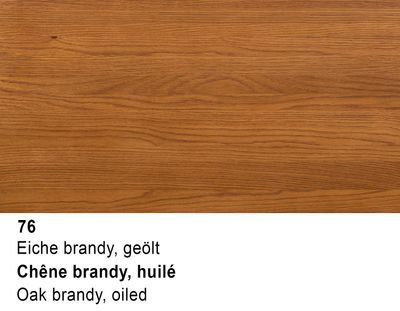(76) Eiche Brandy, geölt