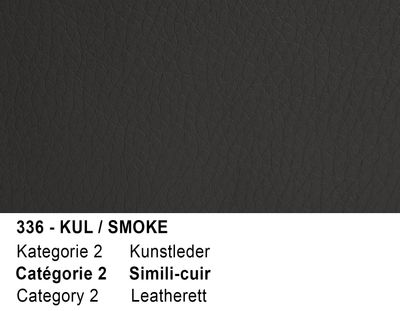 336 - KUL - Pronto Smoke