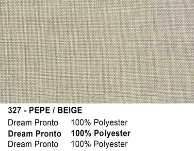 327 - PEPE - Beige