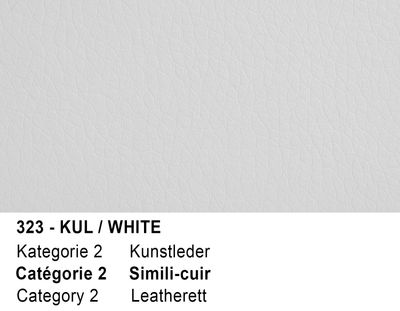 323 - KUL - Pronto White