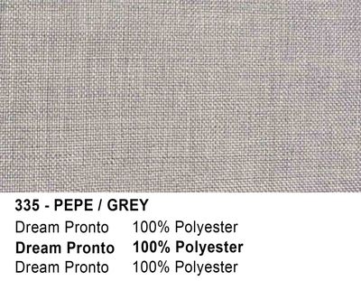 335 - PEPE - Grey