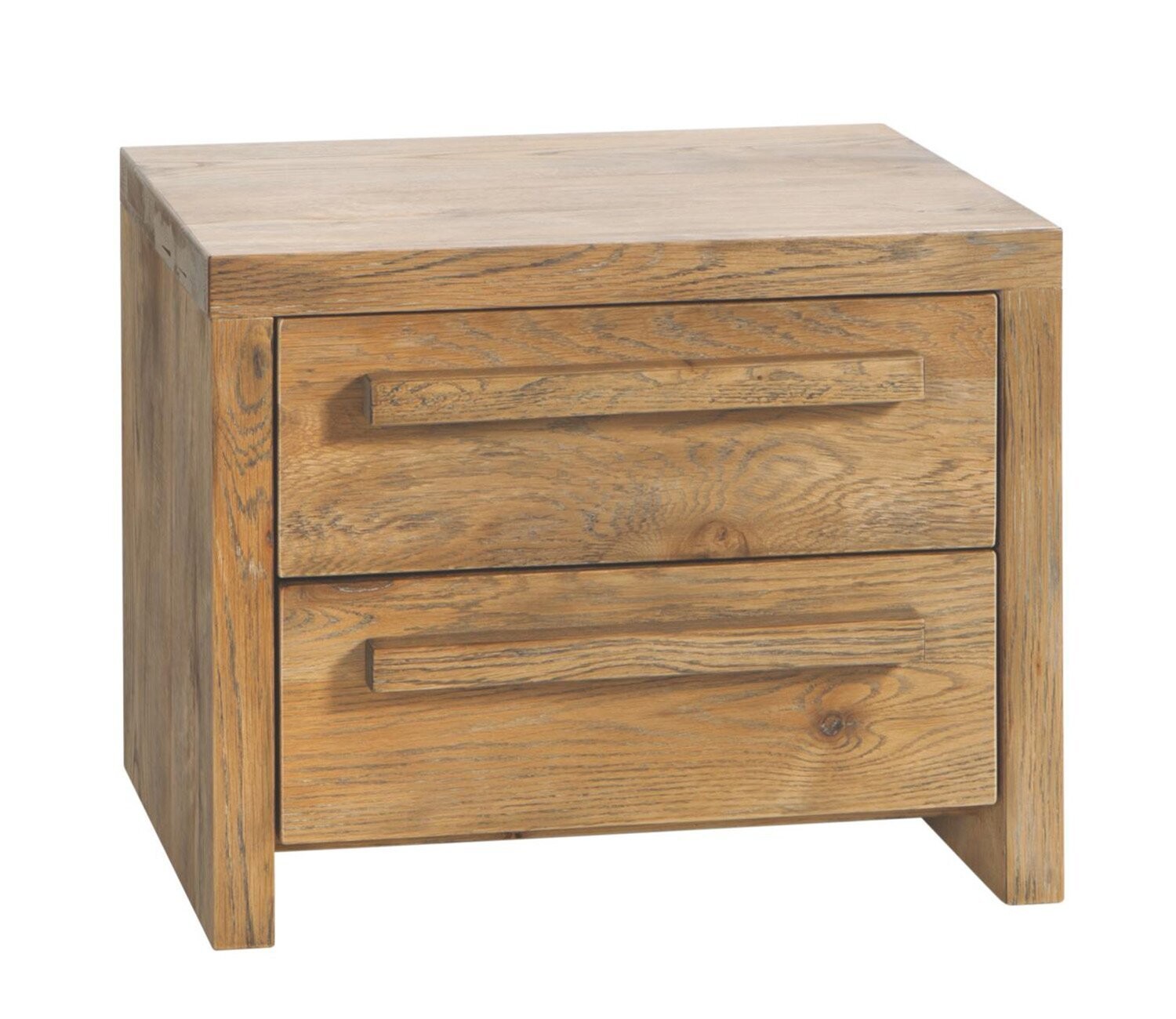 CERVO Chevet Oak-Wild CERVO Chevet Oak-Wild