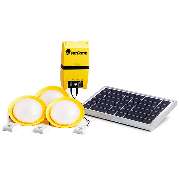 Sunking Home 120 Solar Lamps